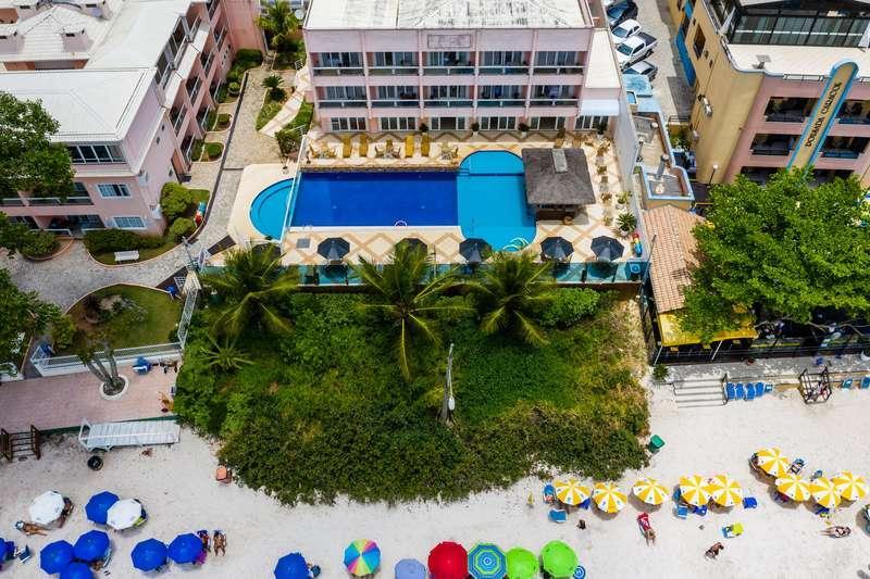 Pousada Vila Do Coral Bombinhas Exterior photo