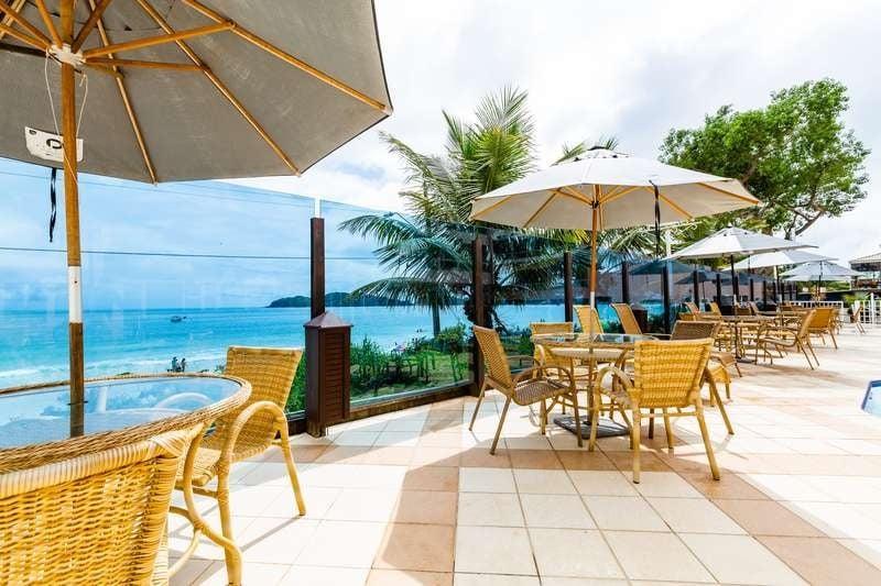Pousada Vila Do Coral Bombinhas Exterior photo