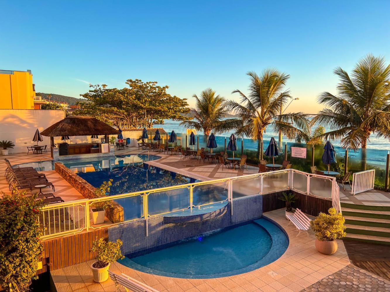 Pousada Vila Do Coral Bombinhas Exterior photo