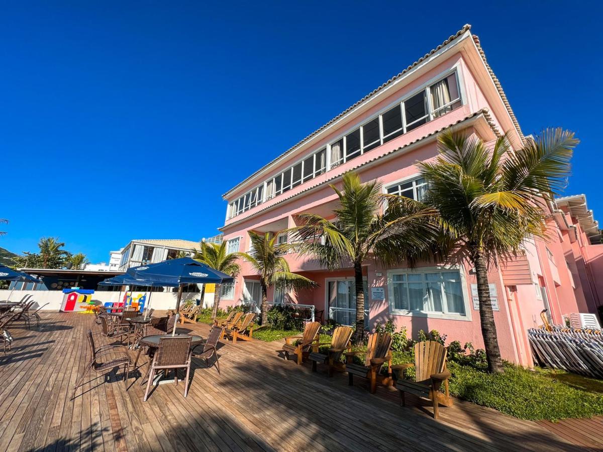 Pousada Vila Do Coral Bombinhas Exterior photo